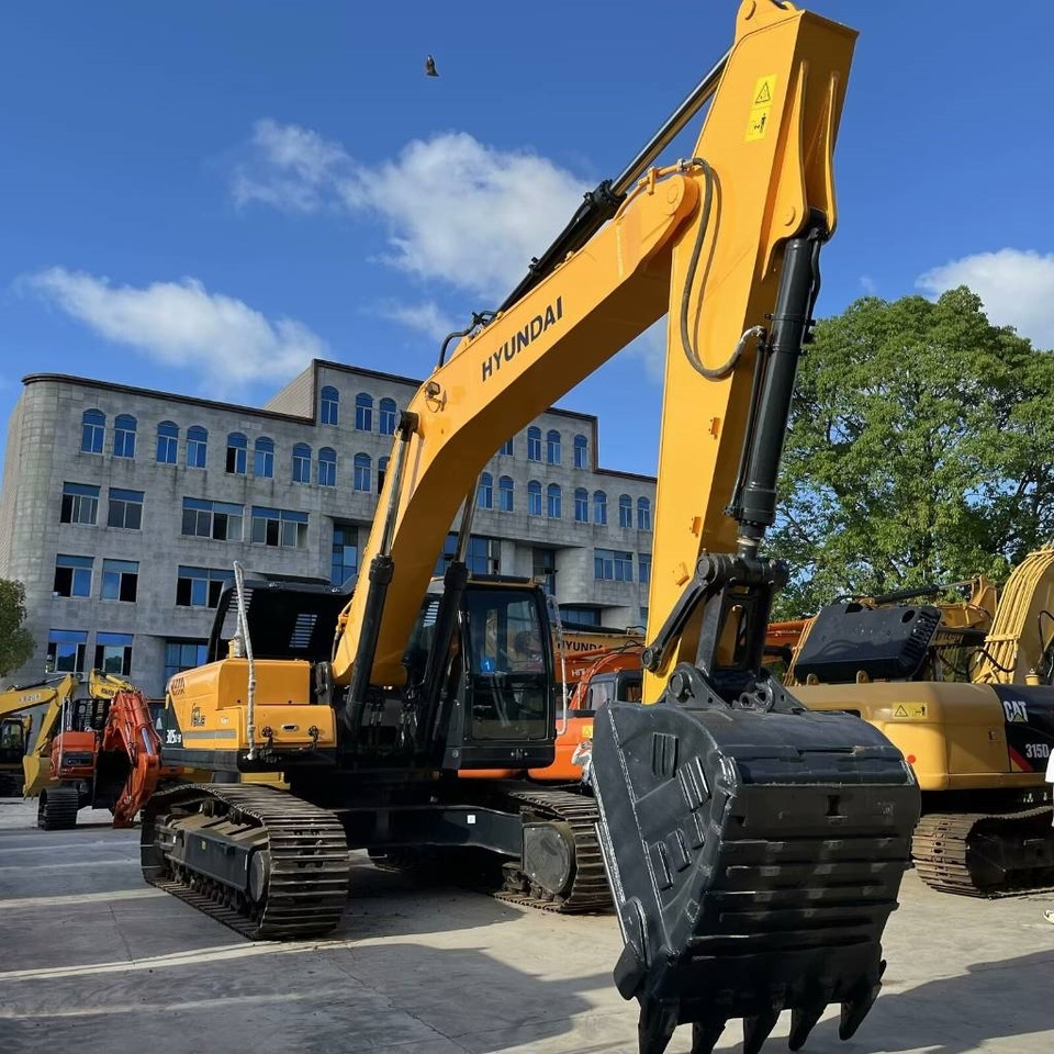 Hyundai 305LC-9S - Crawler excavator: picture 3 Hyundai 305LC-9S - Crawler excavator: picture 3