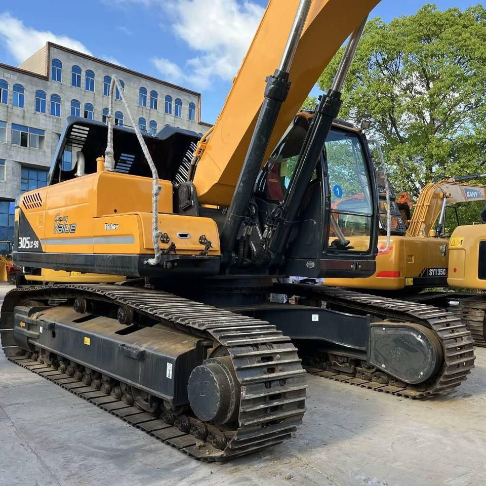 Hyundai 305LC-9S - Crawler excavator: picture 2 Hyundai 305LC-9S - Crawler excavator: picture 2