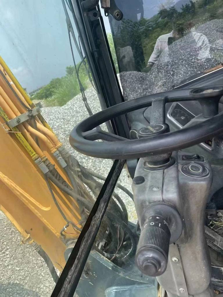 Hyundai 60W-9 - Wheel excavator: picture 5 Hyundai 60W-9 - Wheel excavator: picture 5