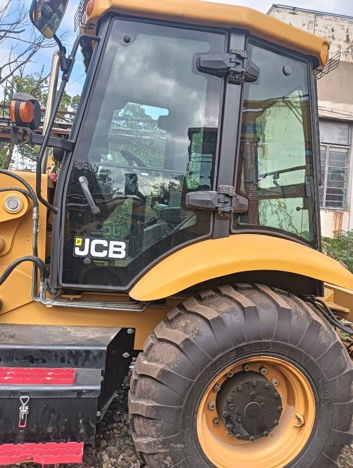 JCB 3 CX Brand new machine - Backhoe loader: picture 4 JCB 3 CX Brand new machine - Backhoe loader: picture 4