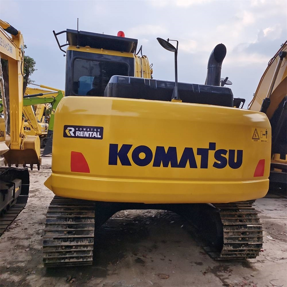 Komatsu PC 130 LC-7 - Crawler excavator: picture 4 Komatsu PC 130 LC-7 - Crawler excavator: picture 4