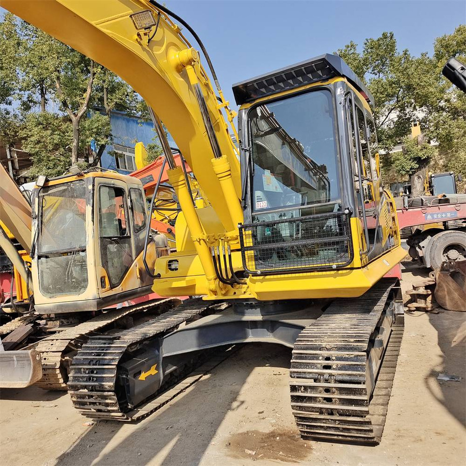 Komatsu PC 130 LC-7 - Crawler excavator: picture 1 Komatsu PC 130 LC-7 - Crawler excavator: picture 1