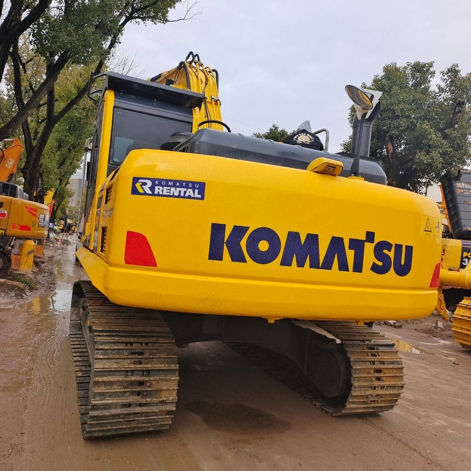 Komatsu PC 200 8N - Crawler excavator: picture 5 Komatsu PC 200 8N - Crawler excavator: picture 5