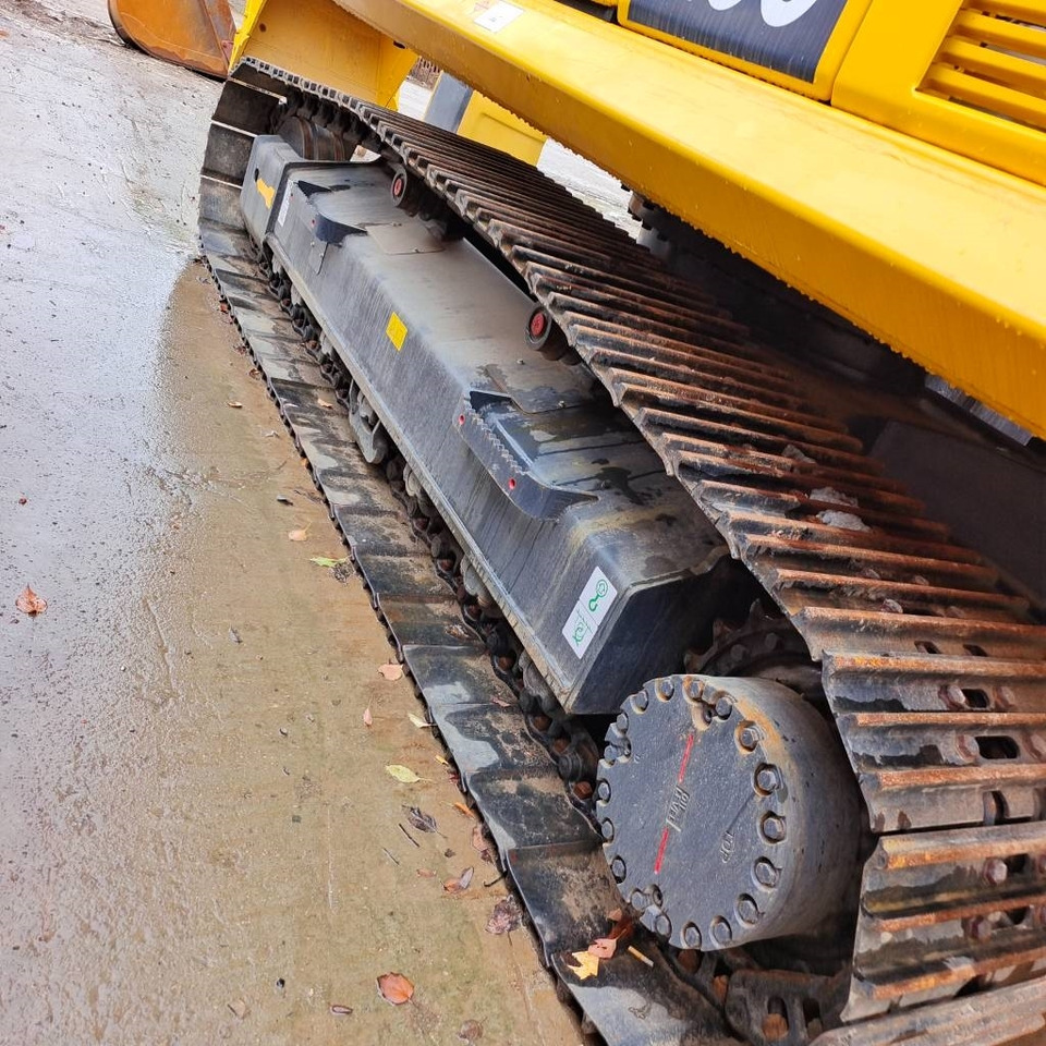 Komatsu PC 200 - Crawler excavator: picture 4 Komatsu PC 200 - Crawler excavator: picture 4