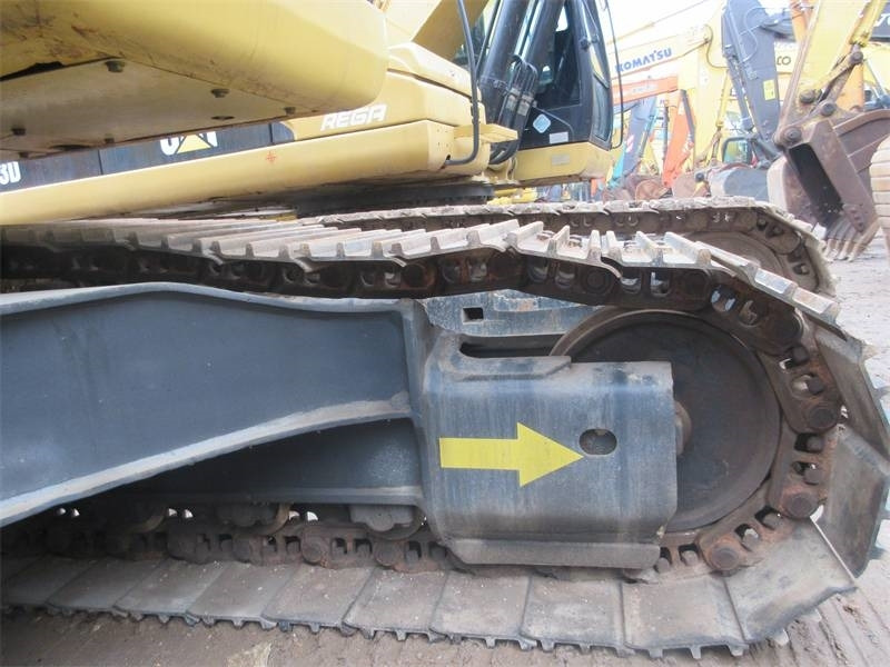 Komatsu PC 210 LC - Crawler excavator: picture 3 Komatsu PC 210 LC - Crawler excavator: picture 3