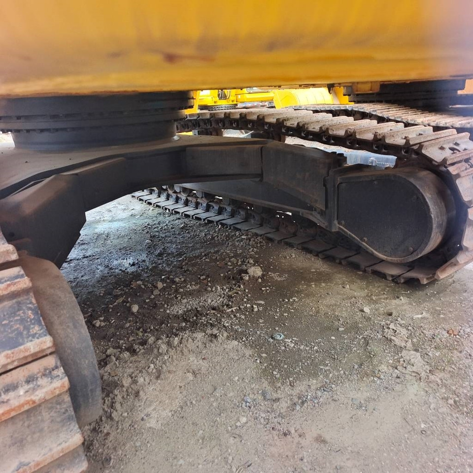 Komatsu PC 450 - Crawler excavator: picture 5 Komatsu PC 450 - Crawler excavator: picture 5