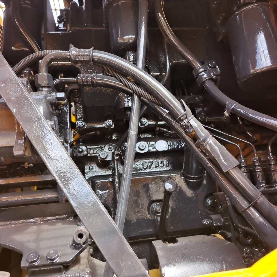 Komatsu WA 470-6 - Crawler excavator: picture 5 Komatsu WA 470-6 - Crawler excavator: picture 5