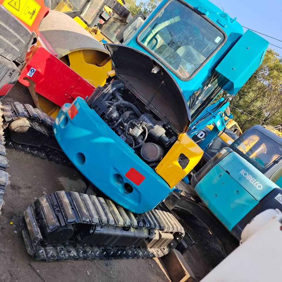 Kubota U-35 - Mini excavator: picture 1 Kubota U-35 - Mini excavator: picture 1