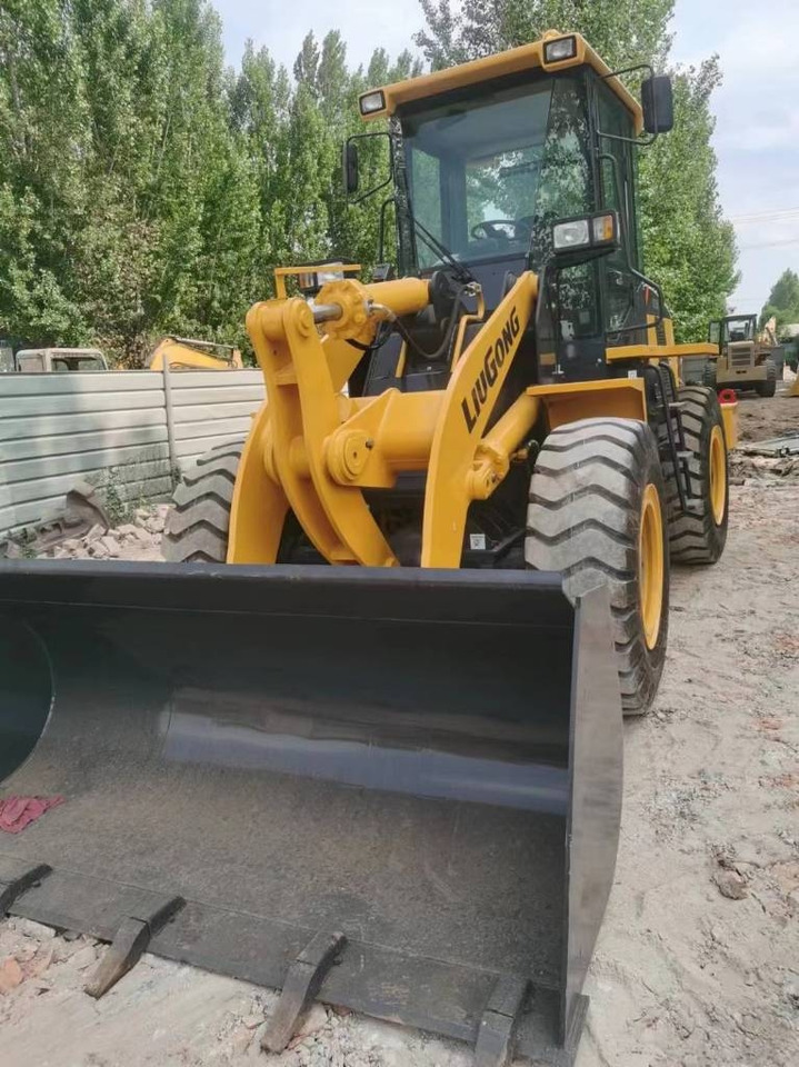 LiuGong 835 H - Wheel loader: picture 1 LiuGong 835 H - Wheel loader: picture 1