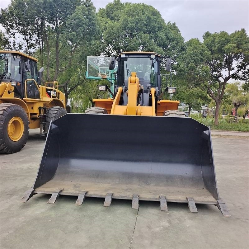 LiuGong 856 H - Wheel loader: picture 4 LiuGong 856 H - Wheel loader: picture 4