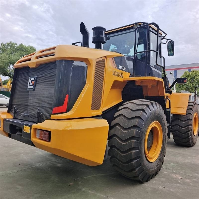 LiuGong 856 H - Wheel loader: picture 1 LiuGong 856 H - Wheel loader: picture 1
