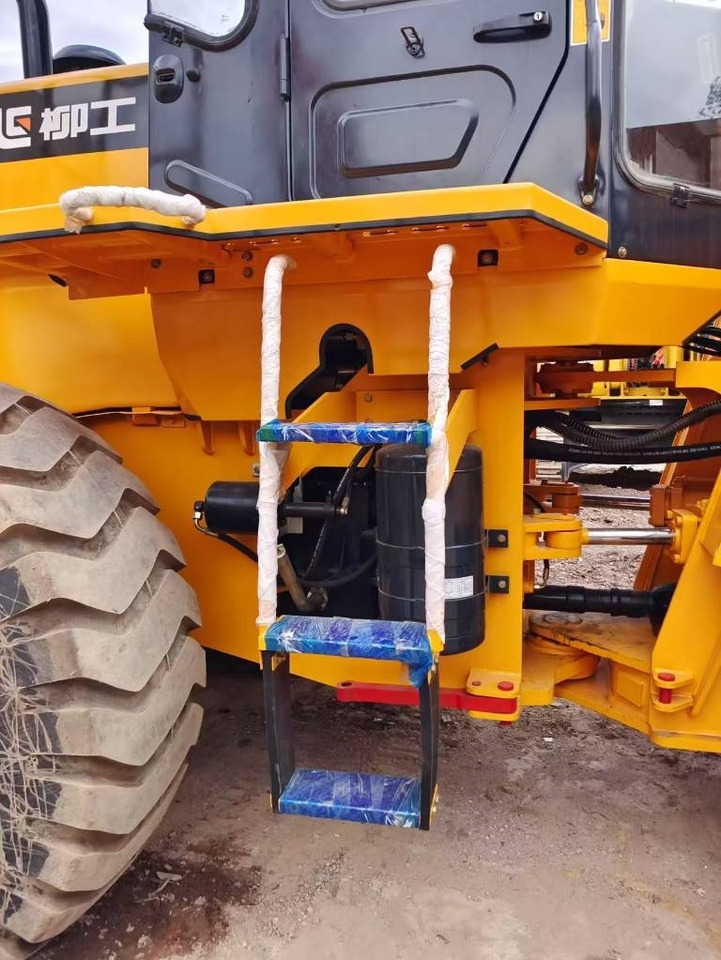 LiuGong 856 H - Wheel loader: picture 5 LiuGong 856 H - Wheel loader: picture 5