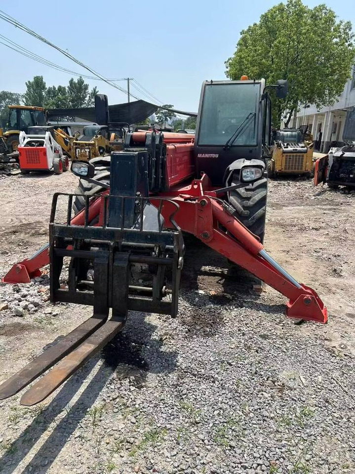 Manitou MT 1740 SL T - Skid steer loader: picture 4 Manitou MT 1740 SL T - Skid steer loader: picture 4