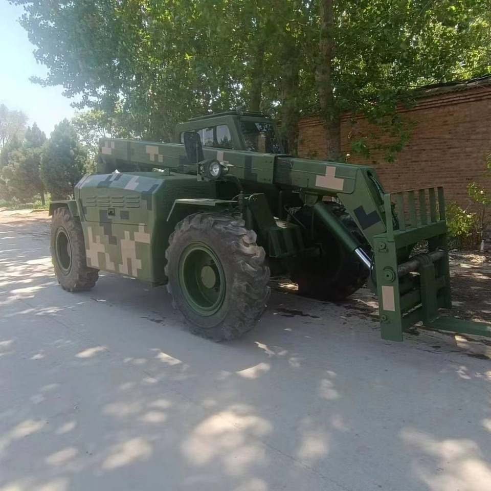 Othmerding - -7-meter Forklift truck - Telescopic handler: picture 3 Othmerding - -7-meter Forklift truck - Telescopic handler: picture 3