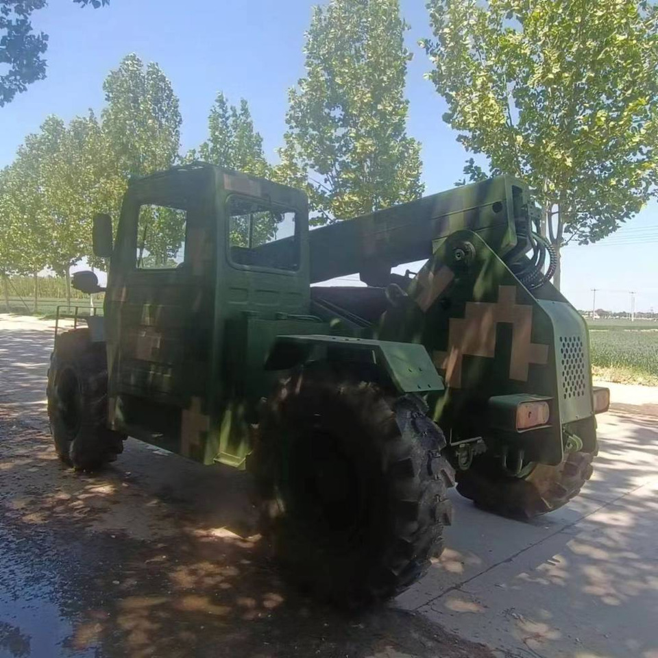 Othmerding - -7-meter Forklift truck - Telescopic handler: picture 5 Othmerding - -7-meter Forklift truck - Telescopic handler: picture 5