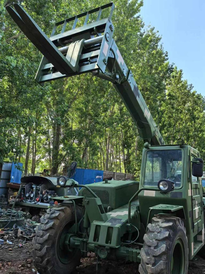 Othmerding - -7-meter Forklift truck - Telescopic handler: picture 2 Othmerding - -7-meter Forklift truck - Telescopic handler: picture 2