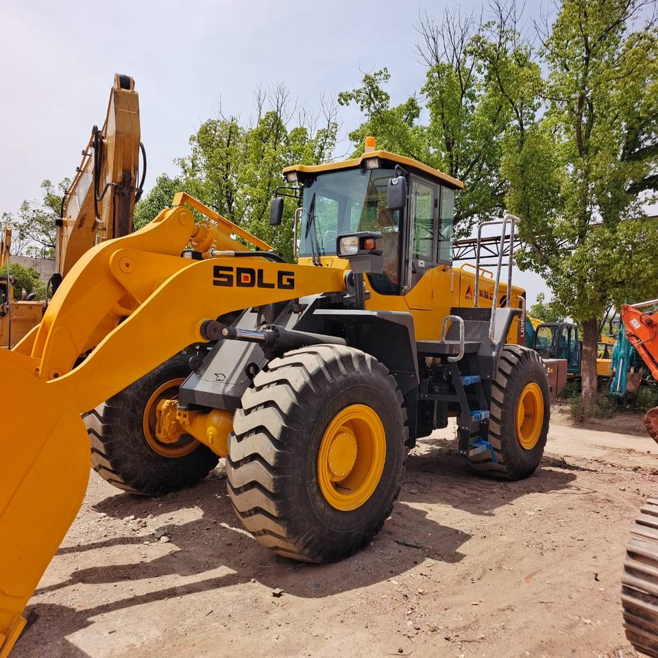 SDLG 956L - Wheel loader: picture 1 SDLG 956L - Wheel loader: picture 1