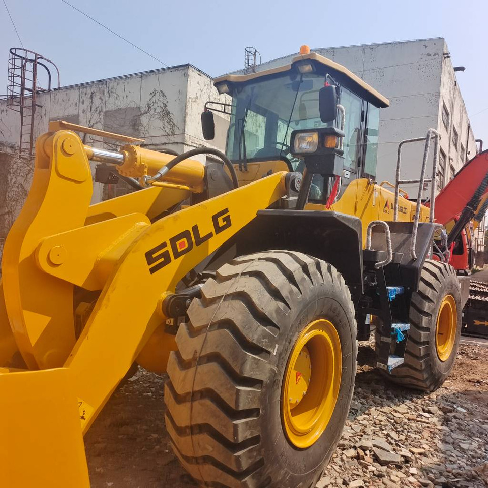 SDLG LG 956 L - Wheel loader: picture 4 SDLG LG 956 L - Wheel loader: picture 4