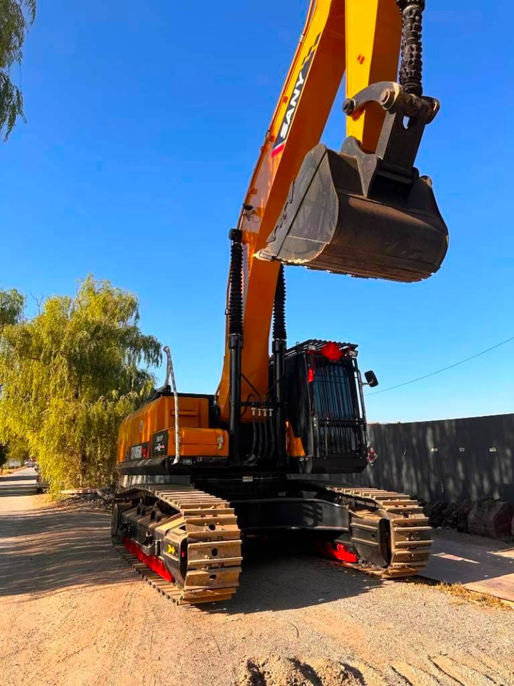 Sany 485H - Crawler excavator: picture 1 Sany 485H - Crawler excavator: picture 1
