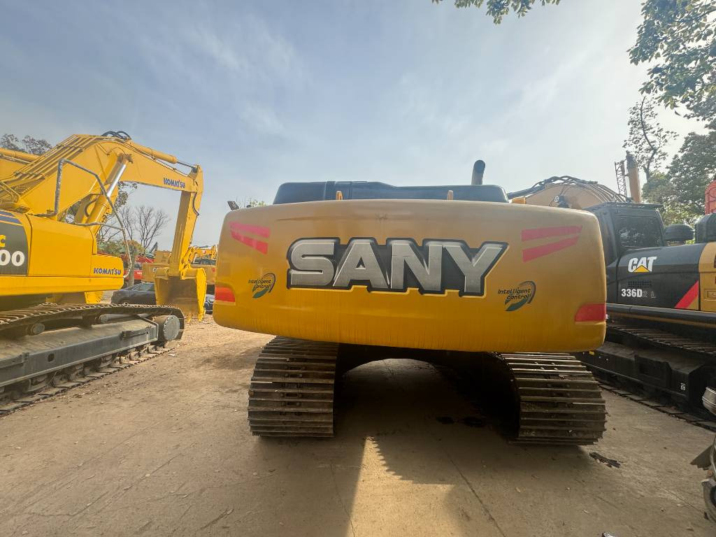 Sany SY 305 H - Crawler excavator: picture 2 Sany SY 305 H - Crawler excavator: picture 2