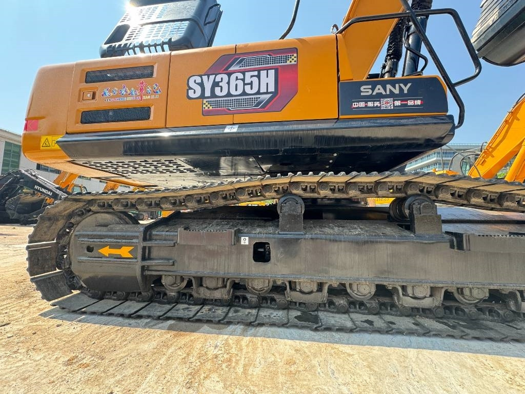 Sany SY 365 H - Crawler excavator: picture 3 Sany SY 365 H - Crawler excavator: picture 3