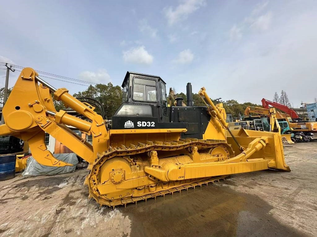 Shantui SD 32 - Bulldozer: picture 4 Shantui SD 32 - Bulldozer: picture 4