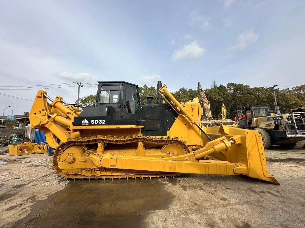 Shantui SD 32 - Bulldozer: picture 3 Shantui SD 32 - Bulldozer: picture 3