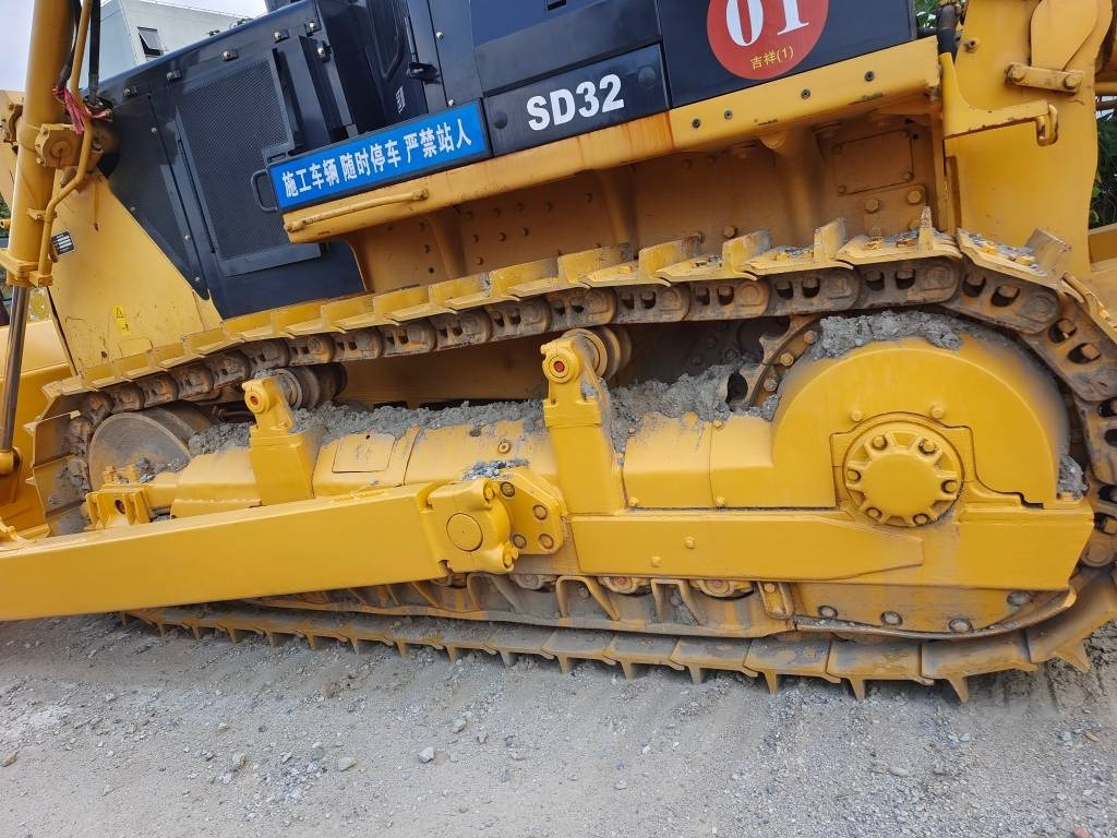 Shantui SD 32 - Bulldozer: picture 5 Shantui SD 32 - Bulldozer: picture 5