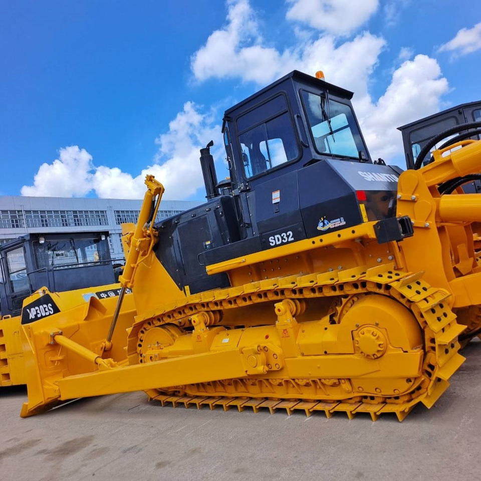 Shantui SD 32 - Bulldozer: picture 3 Shantui SD 32 - Bulldozer: picture 3