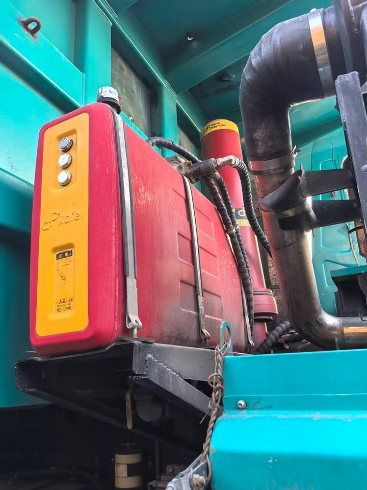 Sunward SWK 105 - Rigid dumper/ Rock truck: picture 3 Sunward SWK 105 - Rigid dumper/ Rock truck: picture 3