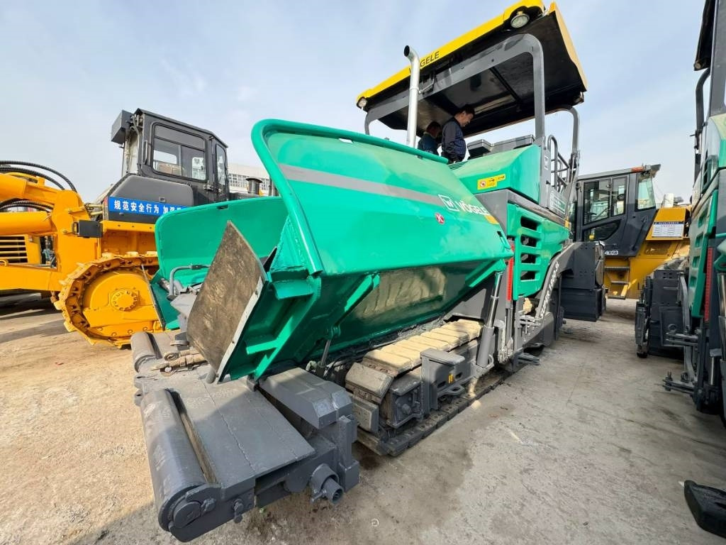 Vögele 1800-3 - Asphalt paver: picture 3 Vögele 1800-3 - Asphalt paver: picture 3