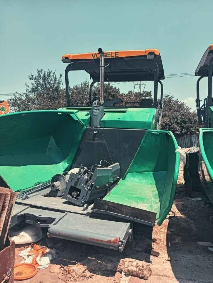 Vögele 1800-3 - Crawler excavator: picture 2 Vögele 1800-3 - Crawler excavator: picture 2