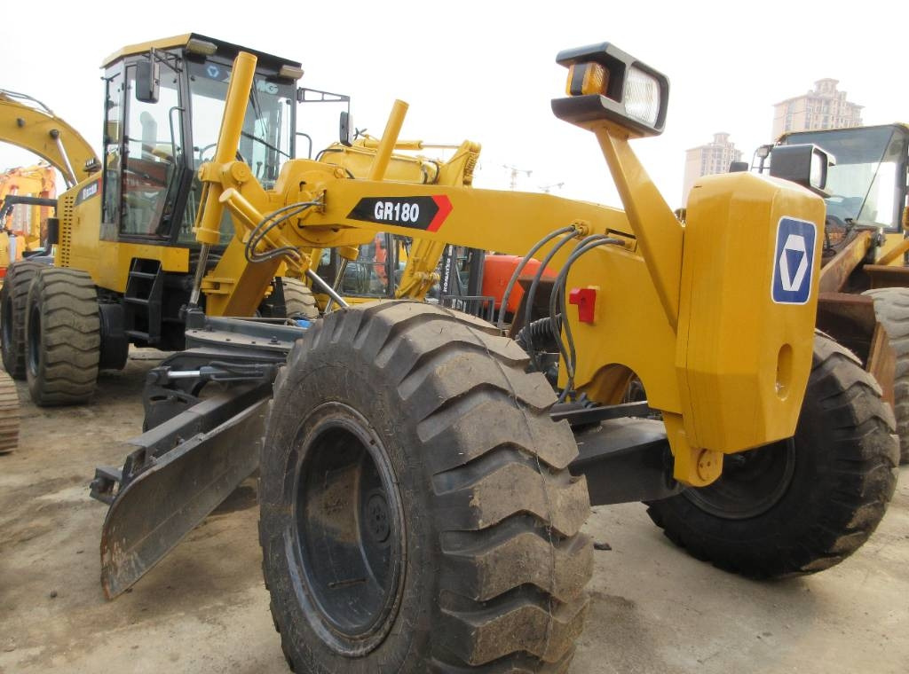 XCMG GR 180 - Grader: picture 1 XCMG GR 180 - Grader: picture 1