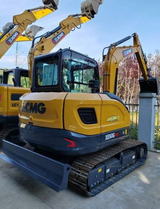 XCMG XE 60 G PRO 100% NEW MACHINE - Crawler excavator: picture 3 XCMG XE 60 G PRO 100% NEW MACHINE - Crawler excavator: picture 3