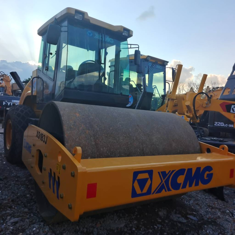 XCMG XS 183 J - Compactor: picture 3 XCMG XS 183 J - Compactor: picture 3