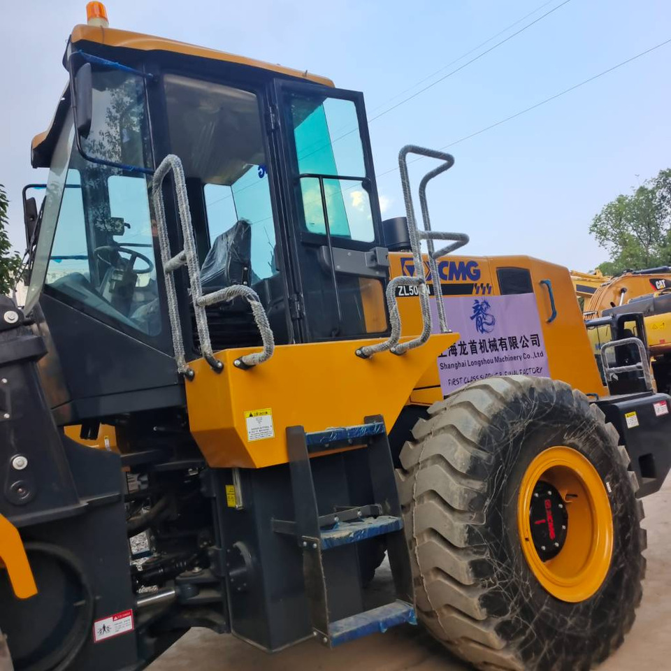 XCMG ZL 50 GN leasing XCMG ZL 50 GN: picture 7