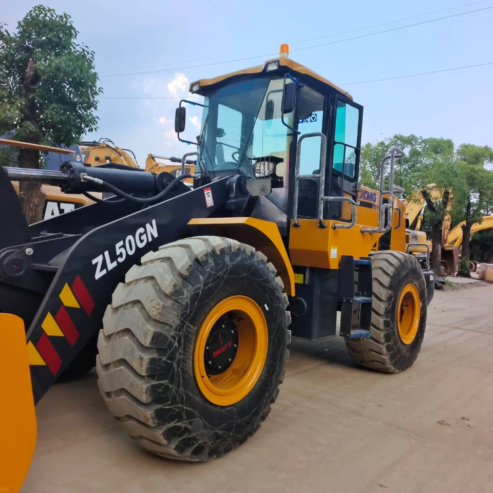 XCMG ZL 50 GN leasing XCMG ZL 50 GN: picture 14