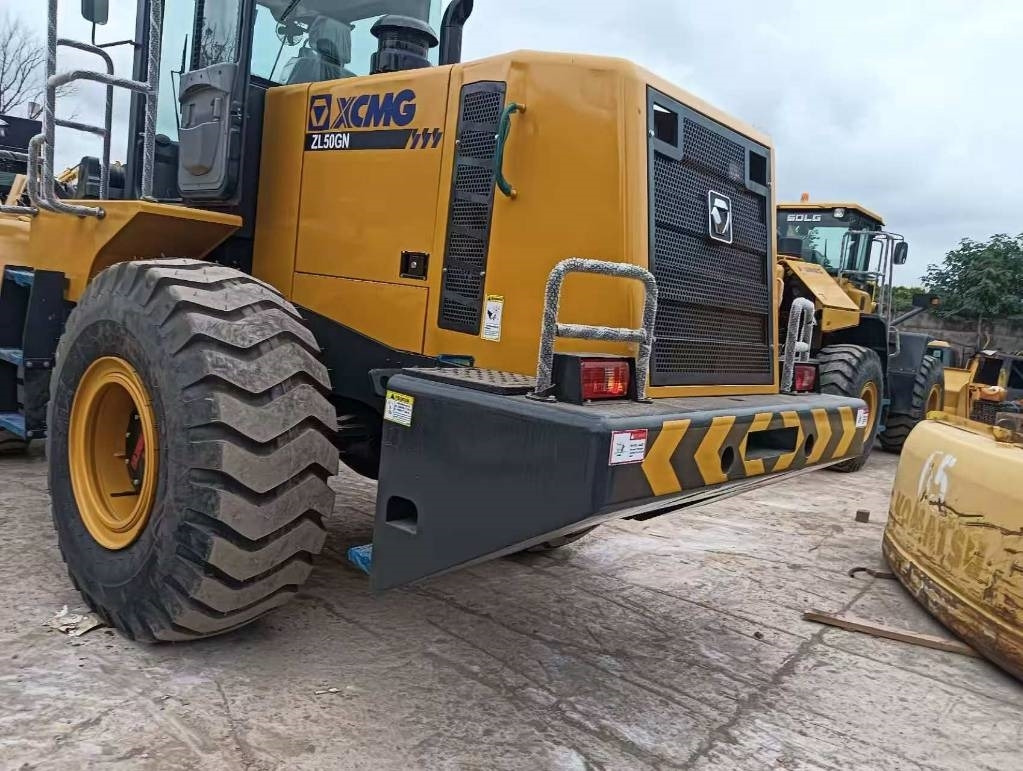 XCMG ZL 50 GN leasing XCMG ZL 50 GN: picture 14