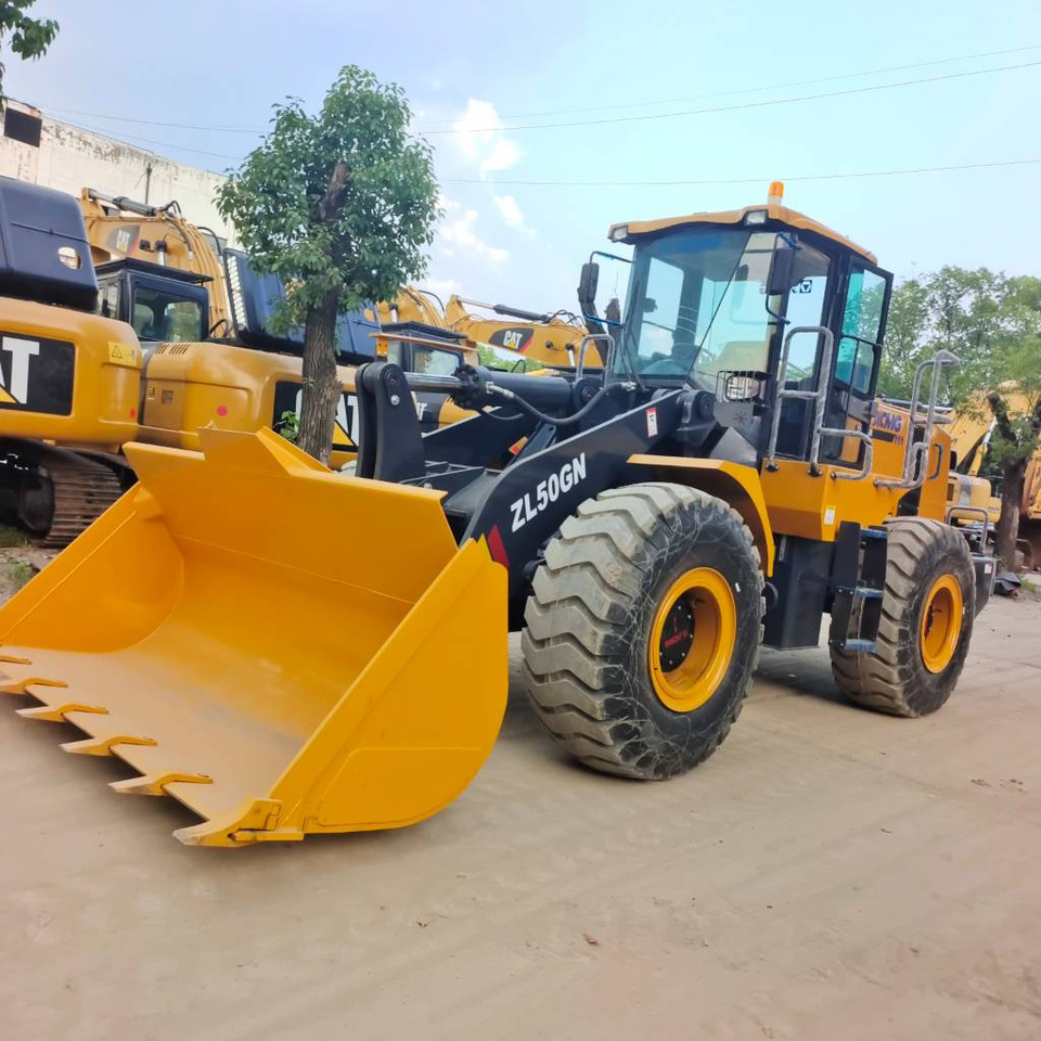 XCMG ZL 50 GN leasing XCMG ZL 50 GN: picture 13