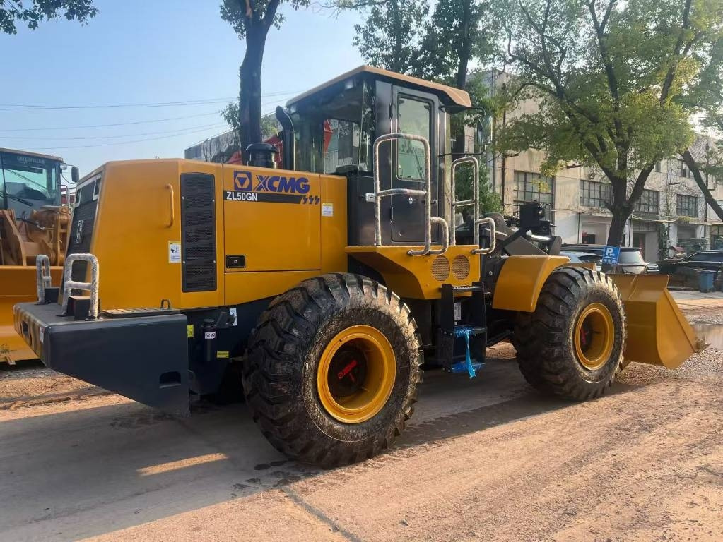 XCMG ZL 50 GN - Wheel loader: picture 1 XCMG ZL 50 GN - Wheel loader: picture 1