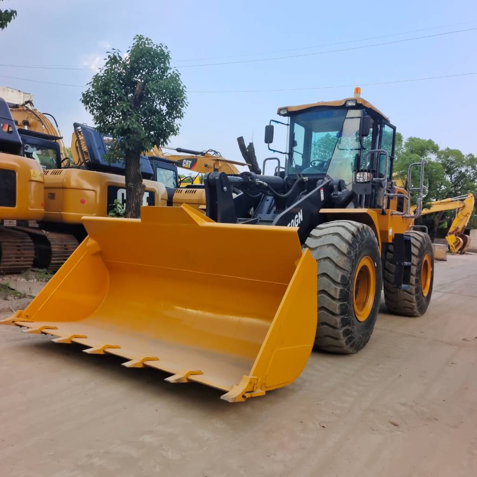 XCMG ZL 50 GN leasing XCMG ZL 50 GN: picture 11