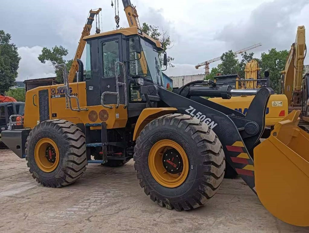 XCMG ZL 50 GN leasing XCMG ZL 50 GN: picture 18