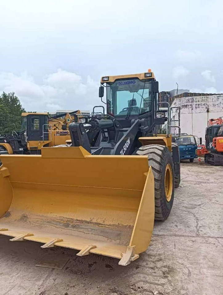 Wheel loader XCMG ZL 50 GN: picture 15