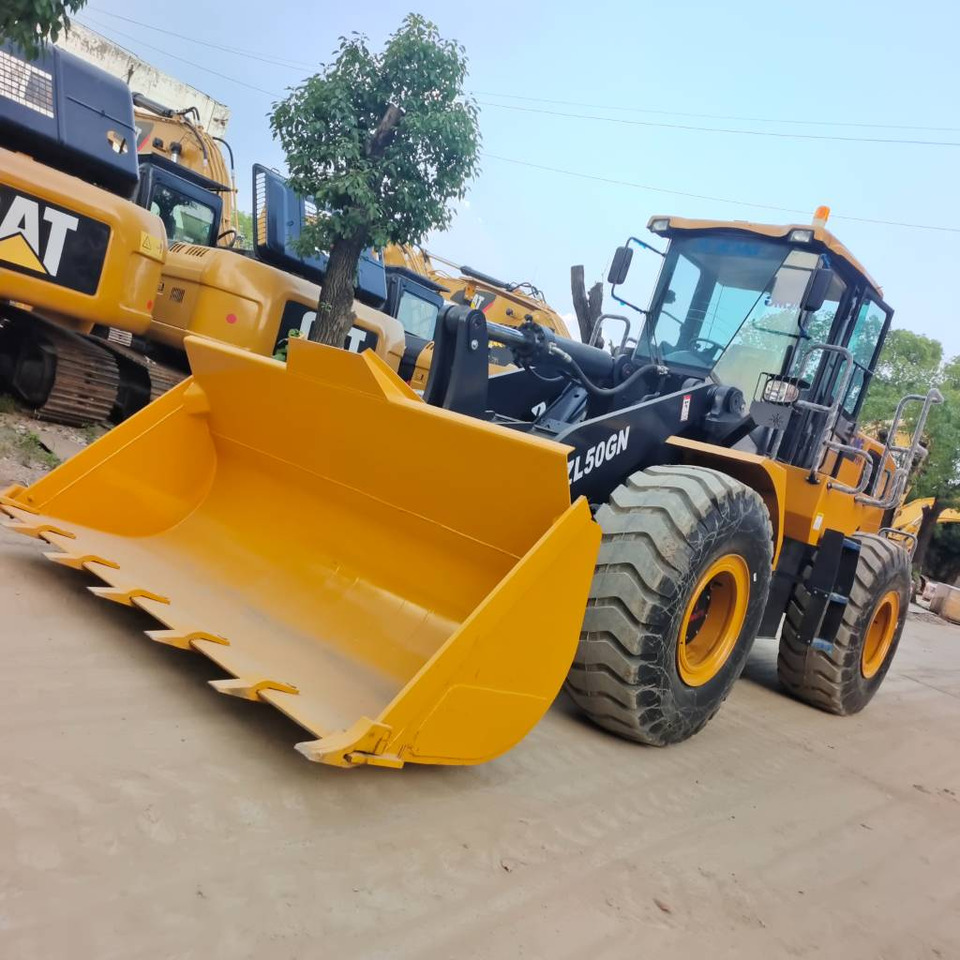 XCMG ZL 50 GN leasing XCMG ZL 50 GN: picture 12
