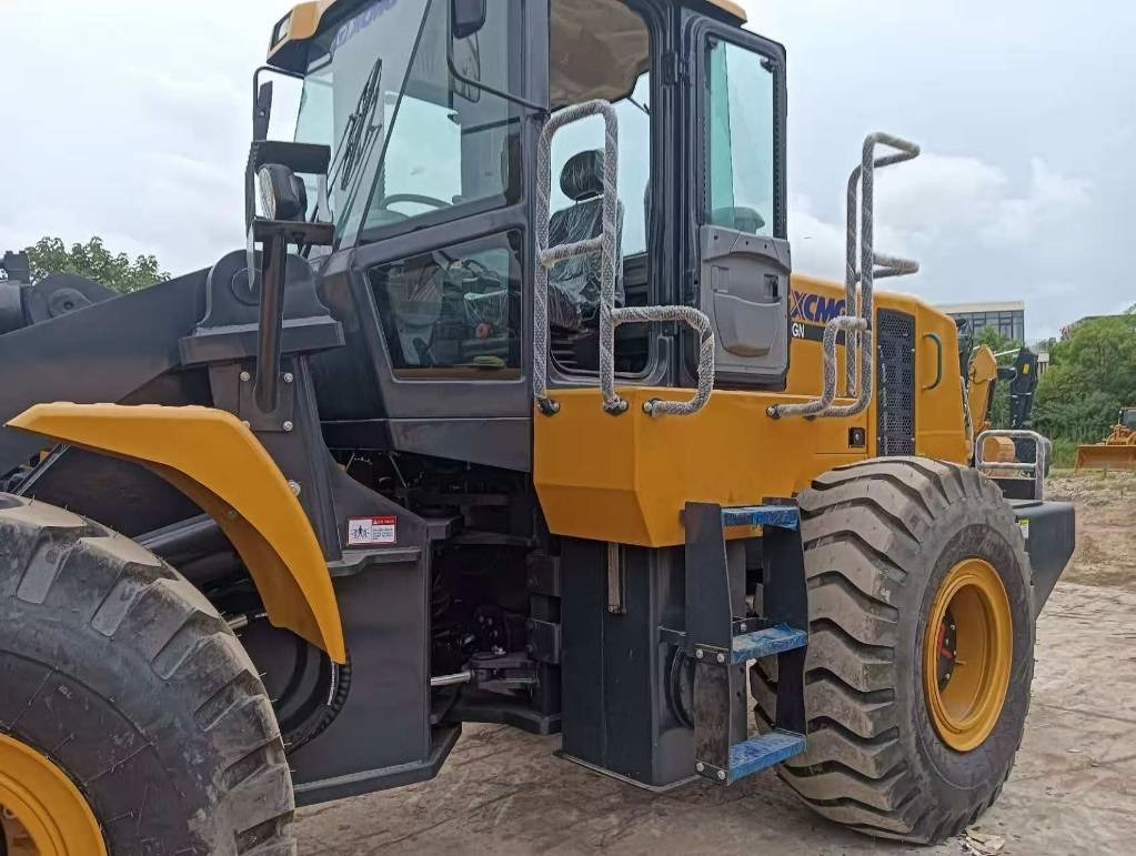 XCMG ZL 50 GN - Wheel loader: picture 5 XCMG ZL 50 GN - Wheel loader: picture 5