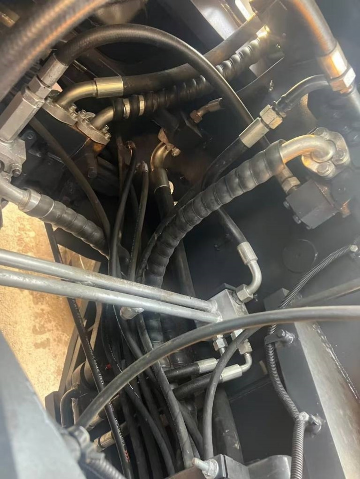 XCMG ZL 50 GN - Wheel loader: picture 5 XCMG ZL 50 GN - Wheel loader: picture 5