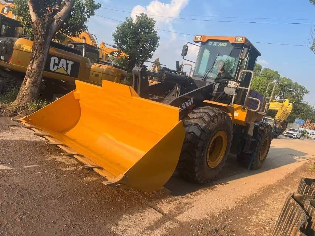 XCMG ZL 50 GN - Wheel loader: picture 2 XCMG ZL 50 GN - Wheel loader: picture 2