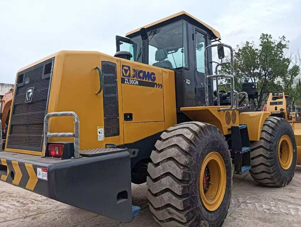 Wheel loader XCMG ZL 50 GN: picture 9