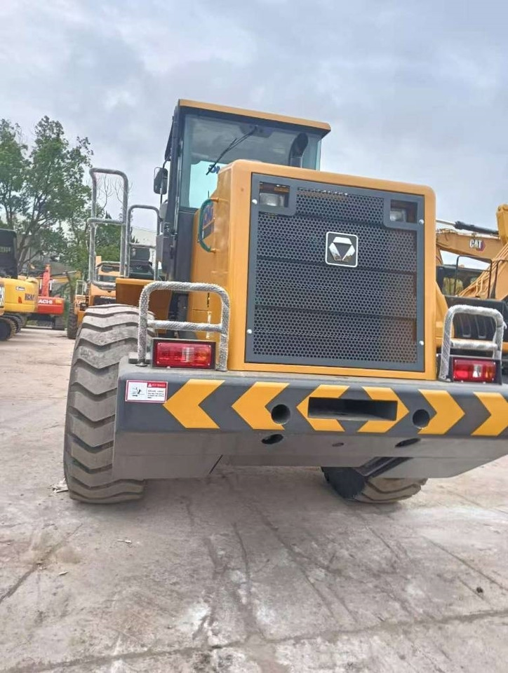 XCMG ZL 50 GN - Wheel loader: picture 4 XCMG ZL 50 GN - Wheel loader: picture 4