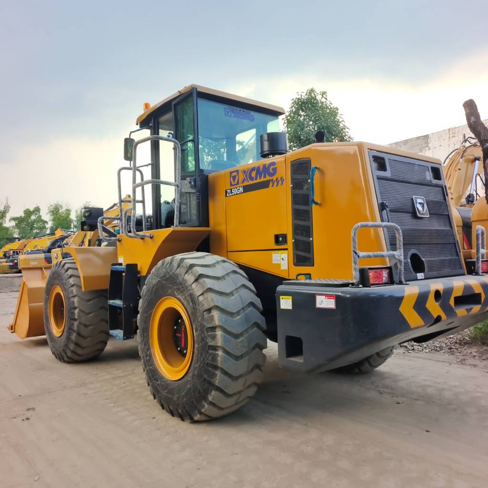 XCMG ZL 50 GN leasing XCMG ZL 50 GN: picture 9